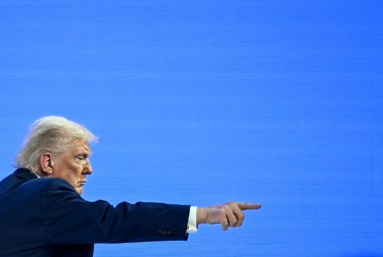 « Donald Trump entre en confrontation avec la Constitution »