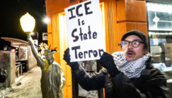 À Minneapolis, l’ICE arrête n’importe qui, pourvu qu’il ne soit pas blanc