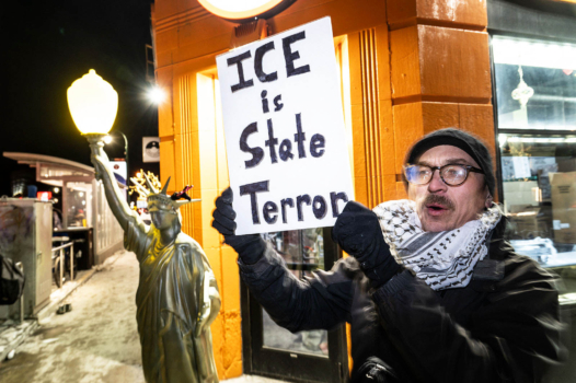 À Minneapolis, l’ICE arrête n’importe qui, pourvu qu’il ne soit pas blanc