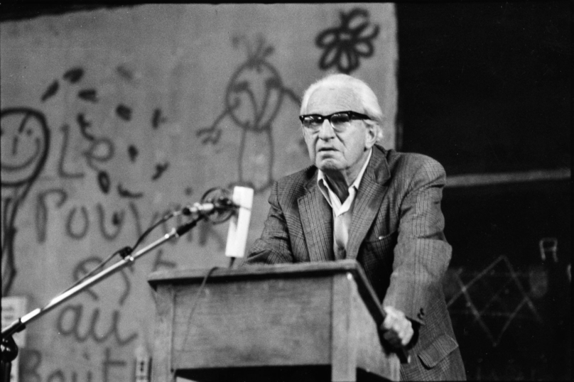 Marcuse, penseur du néofascisme qui vient