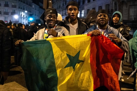 Le drapeau, projection de l’individu social