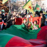 L&rsquo;image : solidarité avec les Kurdes de Syrie