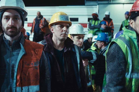 « Grand Ciel », béton armé