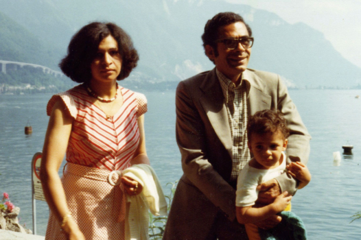 « Me tourner vers mon arabité, c’est recouvrer mon intégrité »