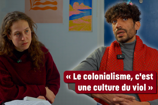 Omar Alsoumi : « En nous traitant de terroristes, certains nous rendent infréquentables »