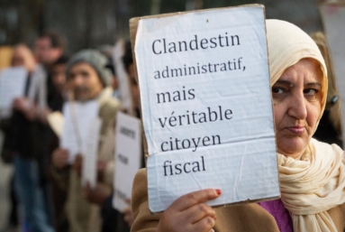 Expulsés par la France, ils témoignent