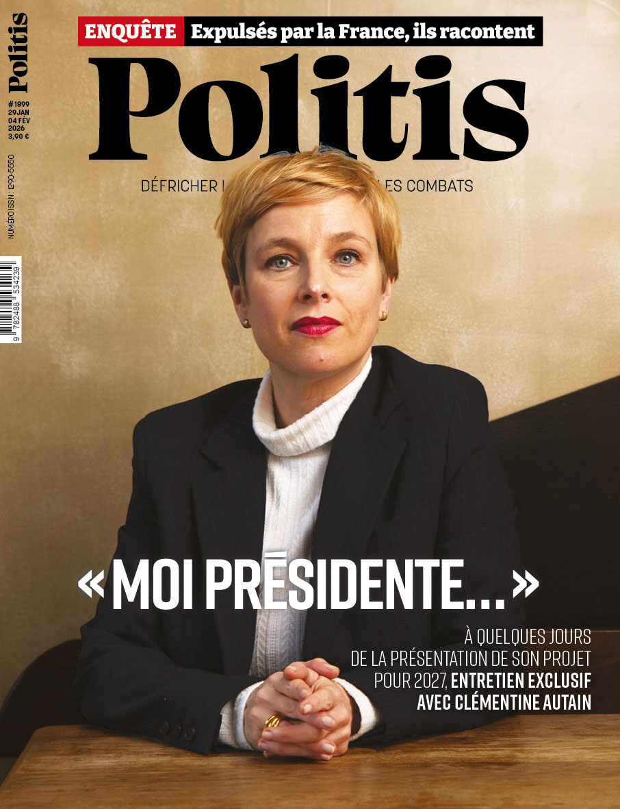 Clémentine Autain : « Moi présidente… »