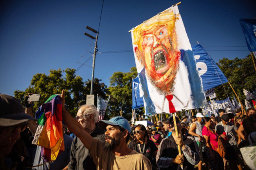 Venezuela : un retour à l’ère coloniale