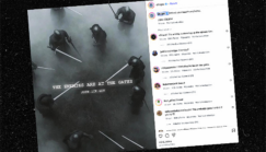 Du Ku Klux Klan à l&rsquo;ICE : le fantasme réactionnaire du mythe du chevalier