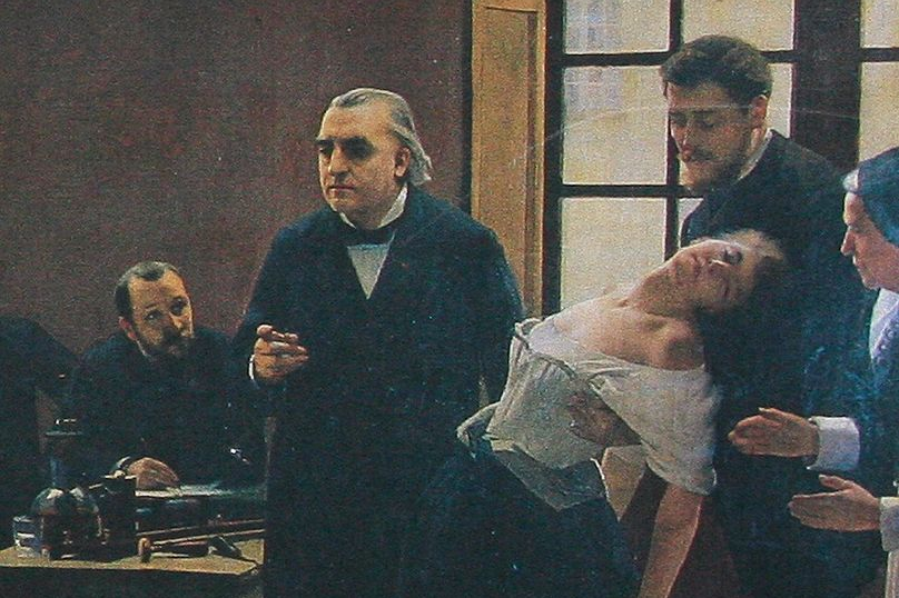 L&rsquo;hystérie, symptôme… des violences masculines