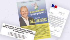 En Dordogne, un potentiel candidat aux municipales poursuivi pour emploi de travailleurs sans-papiers