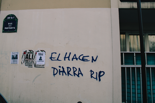 Après la mort d’El Hacen Diarra, « la France veut copier Trump ou quoi ? »