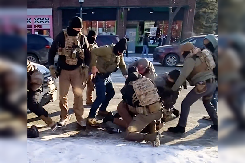 La Digue : « Ce qui se joue aux États-Unis nous concerne ici »