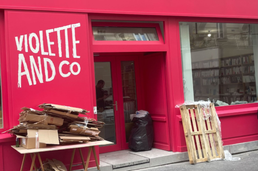 Librairie Violette and Co : l&rsquo;État et l&rsquo;extrême droite ensemble contre les librairies soutiens à la Palestine