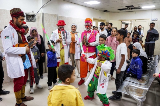 À Gaza, les blessures invisibles et destructrices 