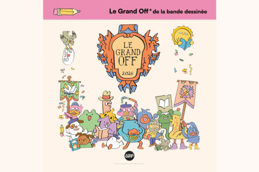 Malgré Angoulême, fêter la BD malgré tout