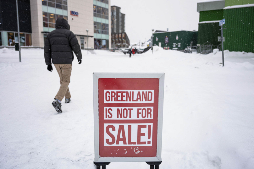 Derrière le Groenland, le sort de l’Europe