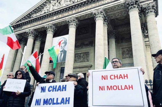 « L’avenir de l’Iran doit être décidé par les Iraniennes et les Iraniens eux-mêmes »