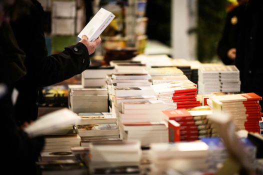 « 90 % du marché du livre sont aux mains de dix groupes »