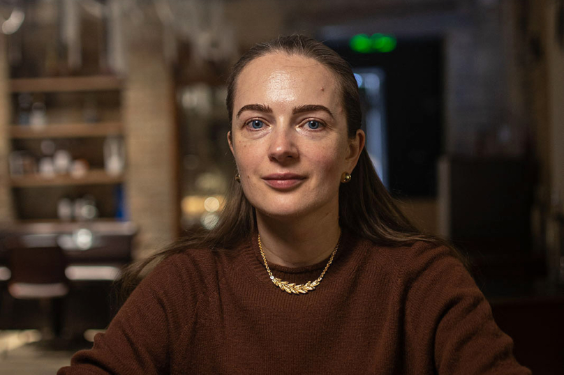 Oleksandra Matviichuk : « Poutine voit l’Ukraine comme un pont vers l’Europe »