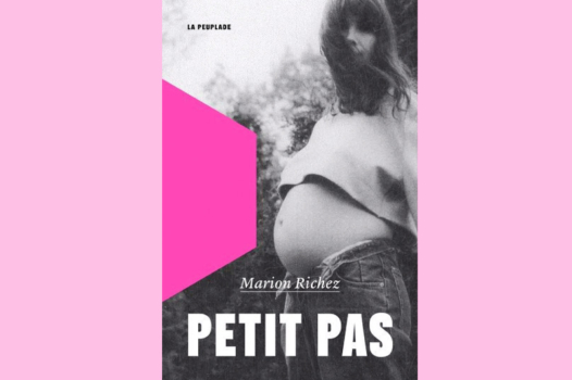 À lire : « Petit pas » de Marion Richez
