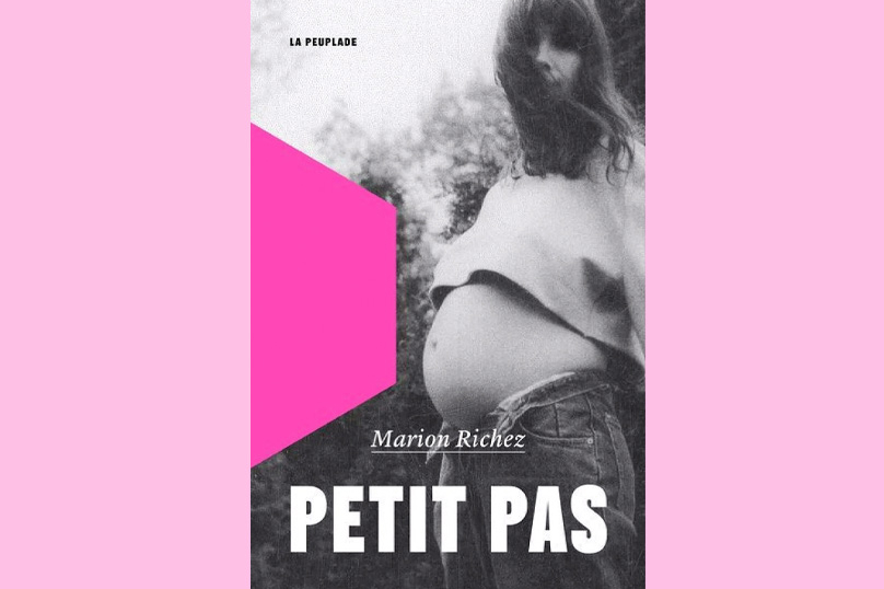 À lire : « Petit pas » de Marion Richez