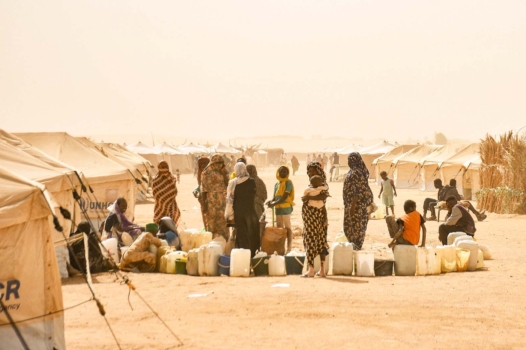Au Soudan, le peuple pris au piège de la guerre