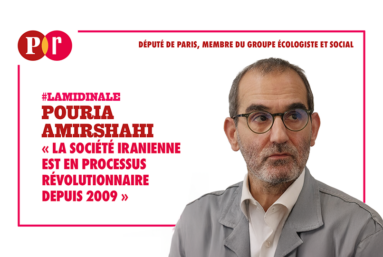 « La société iranienne est en processus révolutionnaire depuis 2009 »