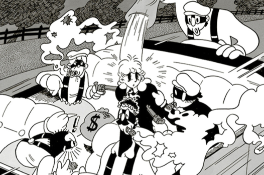 « Trop tard », l&rsquo;extrême droite à la sauce Popeye