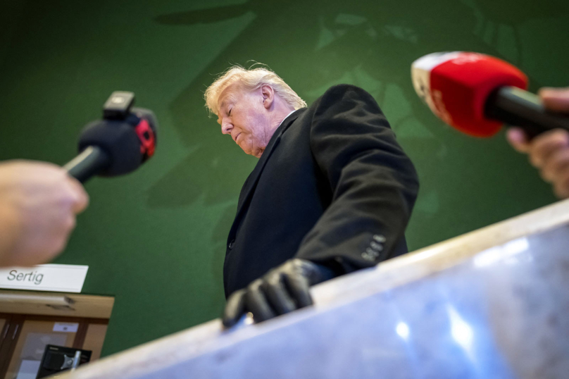 Conseil de la paix, Groenland, Europe : ce que Trump fait à l&rsquo;Otan