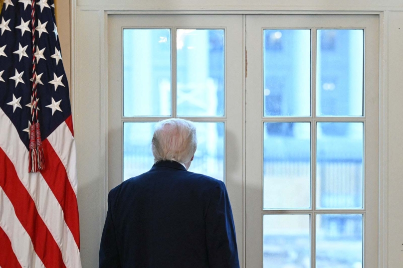 États-Unis : face aux menaces impérialistes de Trump, une difficile opposition politique