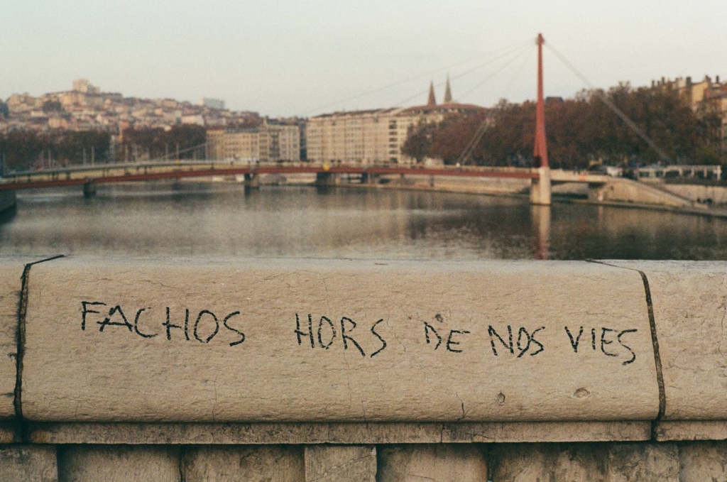 Antifascisme fachos hors de nos vies