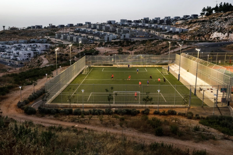 Des footballeurs palestiniens attaquent la Fifa et l&rsquo;UEFA pour la colonisation israélienne des stades en Cisjordanie