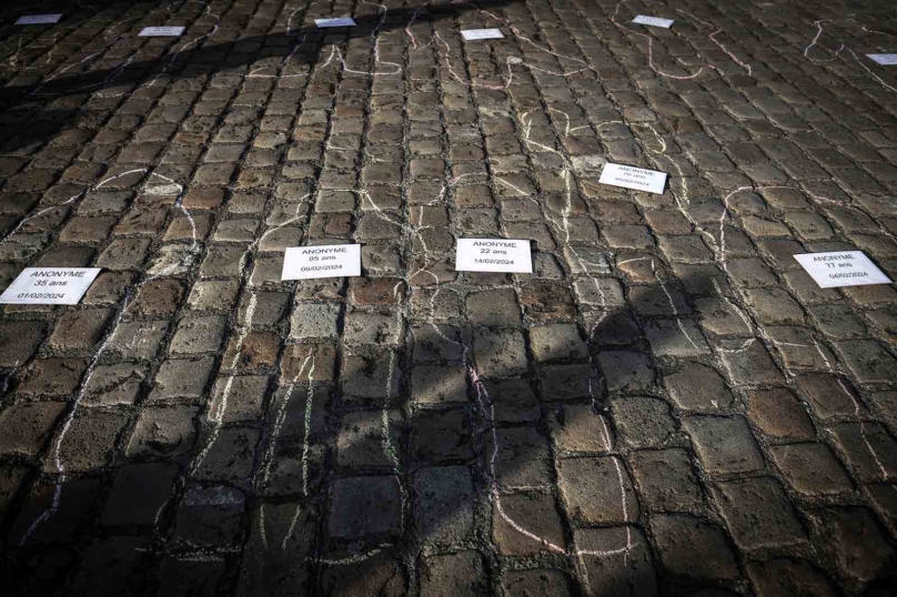 « Nous, covictimes de féminicide, sommes invisibles aux yeux de beaucoup »