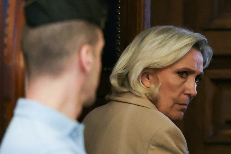 Procès RN : le compte à rebours est lancé pour Marine Le Pen