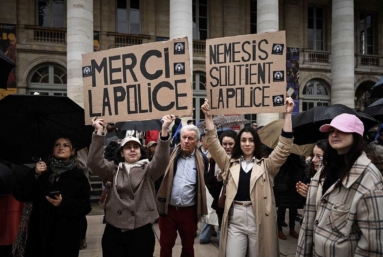 Pourquoi Némésis salit le combat du peuple iranien