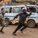 L&rsquo;image : la traque des opposants en Ouganda