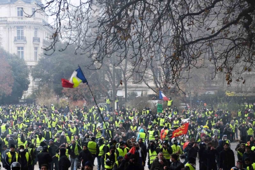 Burker King, Jérôme Rodrigues : les violences policières contre les gilets jaunes devant la justice