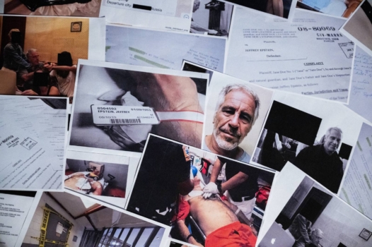 Affaire Epstein : le trop-plein du trauma