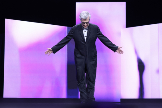 Berlinale : Wenders ou les ailes de la fuite