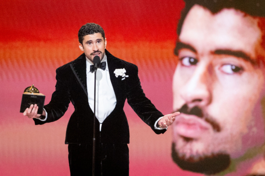 Grammy Awards : la soirée anti-Trump