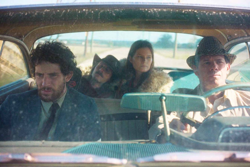 « The Mastermind », Apocalypse now