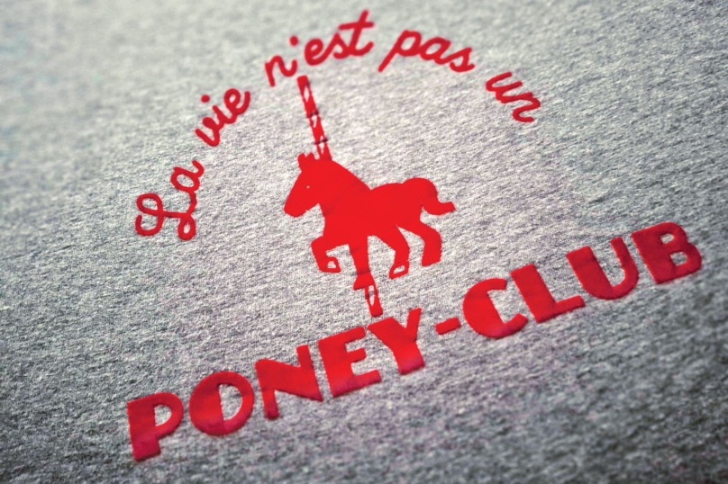 La vie n&rsquo;est pas un poney-club (épisode 1)