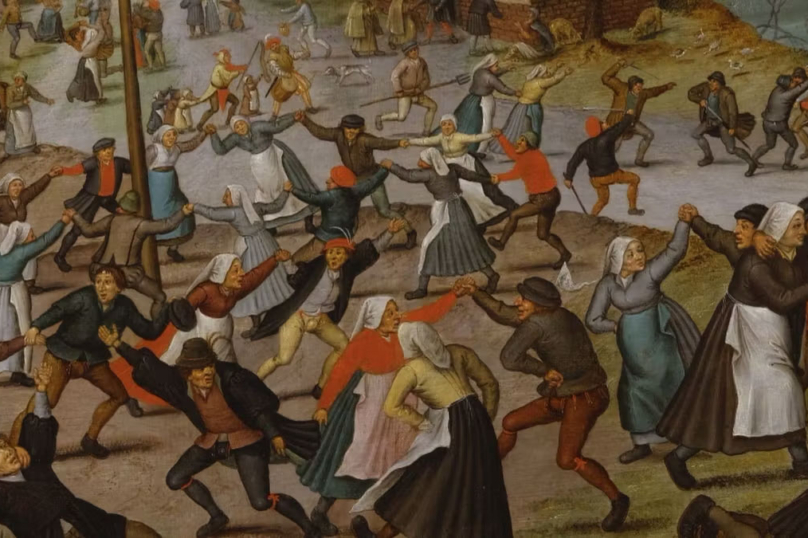 À voir : « Danse mortelle. L’Étrange cas de Strasbourg 1518 »