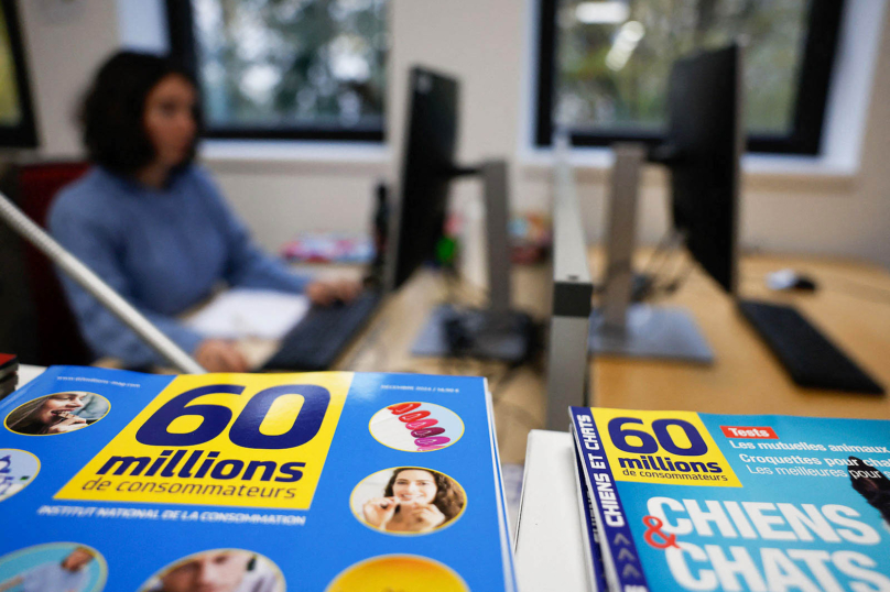 Fini, 60 millions de consommateurs