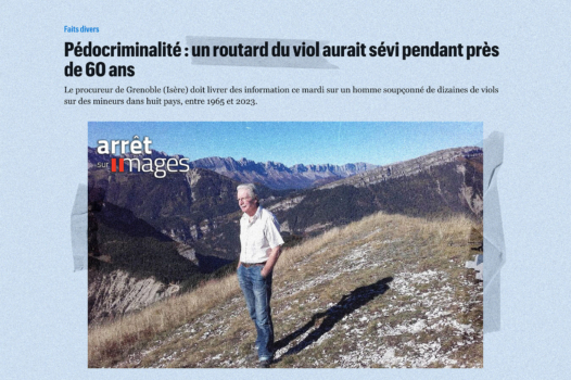 « Routard du viol » : quand Le Parisien traite de pédocriminalité