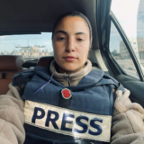 Bisan Owda, une voix palestinienne censurée