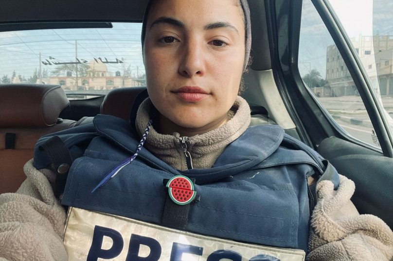 Bisan Owda, une voix palestinienne censurée