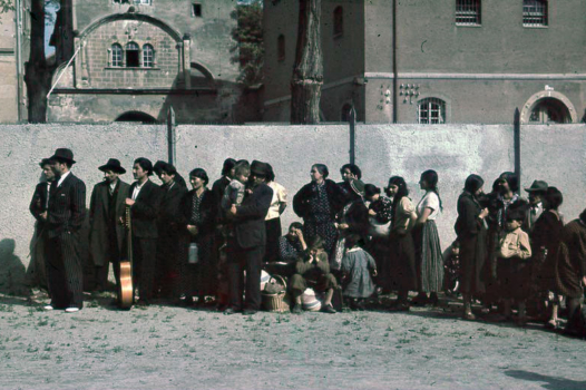 Tziganes : le génocide nazi en cours de reconnaissance