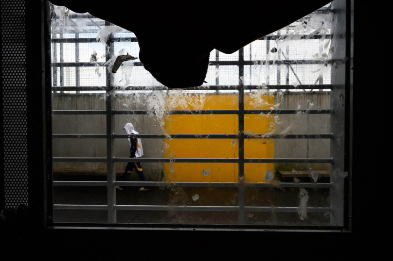 En CRA, le double enfermement des personnes psychiatrisées